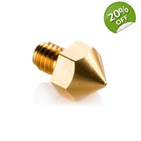 X4 Ultimaker 3d Printer Nozzle 0.4mm 1.75mm Spare Parts Uk