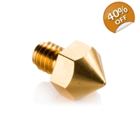 x2 Ultimaker Original Nozzle 0.4mm 1.75mm Spare Parts