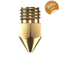 x1 Zortrax M200 M300 Spare Parts Replacement Nozzle