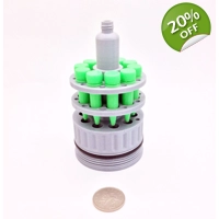 Jurassic Park Cryocan Cryo Canister Replica Inte..