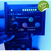 x1 Jebao Sw2 Sw4 Sw8 Marine Aquarium Pump Controller Bracket Mount