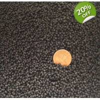 1800g Tropical Marine Pond fish food Tadpoles High Protein Pellets