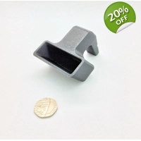 x1 Premium Black Key Holder For Bmw I3 Vehicle Slot Handy Gadget Uk Made