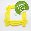 FRIENDS Tv Show Inspired Peephole Replica Monica Door Frame MEDIUM