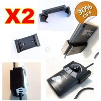 x2 Ecotech VorTech Driver Mount Marine Aquarium Bracket MP10 MP40 MP60