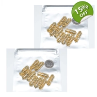 x20 Aquatic 12 Month Pond Plant & Aquarium Food Fertiliser Capsules