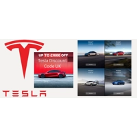 £1000 Off Any New Tesla Discount Code Tesla Model 3 X Y.