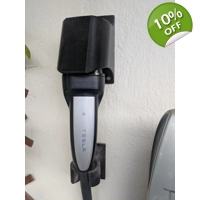 Wall Mount EV charge charger plug Holster holder UK Made