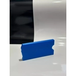 Decorative BLOCKBUSTER VIDEO self standing logo display Decorative BLOCKBUSTER VIDEO self standing logo display