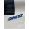 Decorative GAMEBOY self standing logo display