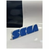 Decorative SEGA self standing logo display
