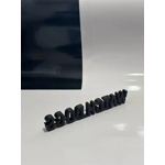 Decorative WATCHDOGS self standing logo display Decorative WATCHDOGS self standing logo display