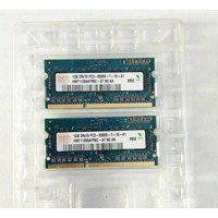 Hynix HMT112S6AFR6C 2GB PC3-8500 DDR3-1066 Laptop Genuine Mac Book Pro RAM
