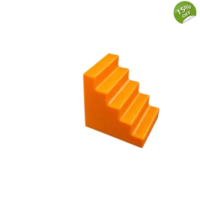 CNC Clamp Steps – Set of 12 Height Adjustment Blocks – Compatible with Shapeoko, Nomad Ect