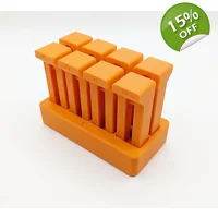 Essential Clamps with Storage Caddy for CNC Machining – Se..