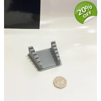 X2 Mini Soldering Helper Stand Helping Hand Wire Holder