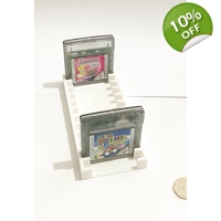 Gameboy Colour Game Holder Storage Display holds 12 Games