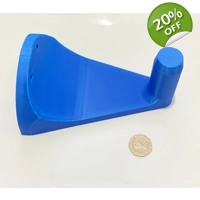 Bird Buddy Feeder Wall Mount Accessory - Blue Uk Made