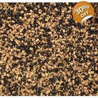 1800g Premium Variety Medium Micro Pellet Mix Tropical Pon..