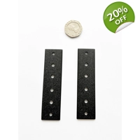 X2 Sansui 210 Speaker Terminal plates Spares