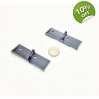 x2 Tamiya Rc Car Grasshopper 2 Axle Braces