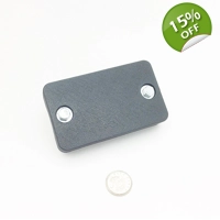 x4 Air Tag Stealth Covert Case Box for Apple Airtag Car or Motorbike