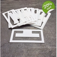 X24 Ikea Schottis Compatible Replacement Blind C..