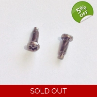 x2 Ring video doorbell 2, 3 & 3 Plus Genuine Ring Security Screws