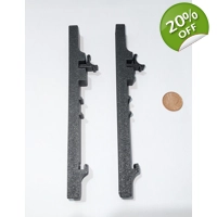 Tandberg Tcd 310 320 330 340 420 440 Hollow Base Feet Stand New