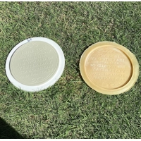 Latex Rubber Mould Mold Disneyland Entrance Sign Plaque Inspired