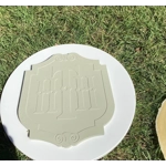 Latex Rubber Mould Mold Tower of Terror Inspired Sign Plaque Latex Rubber Mould Mold Tower of Terror Inspired Sign Plaque