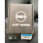 Maker Hart Just Mixer 3 Channel Audio Mixer Battery - USB 3.5mm Blue Ideal Piano Maker Hart Just Mixer 3 Channel Audio Mixer Battery - USB 3.5mm Blue Ideal Piano