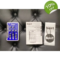 Maker Hart Just Mixer 3 Channel Audio Mixer Battery - USB 3.5mm Blue Ideal Piano