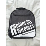 R SPIDER WIRELESS Pilot Aviation Headset - SW-100A - 158145 Used R SPIDER WIRELESS Pilot Aviation Headset - SW-100A - 158145 Used