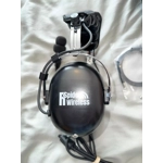 R SPIDER WIRELESS Pilot Aviation Headset - SW-100A - 158145 Used R SPIDER WIRELESS Pilot Aviation Headset - SW-100A - 158145 Used