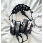 R SPIDER WIRELESS Pilot Aviation Headset - SW-100A - 158145 Used R SPIDER WIRELESS Pilot Aviation Headset - SW-100A - 158145 Used