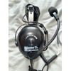 R SPIDER WIRELESS Pilot Aviation Headset - SW-100A - 158145 Used