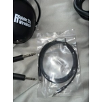 R SPIDER WIRELESS Pilot Aviation Headset - SW-100A - 158145 Used R SPIDER WIRELESS Pilot Aviation Headset - SW-100A - 158145 Used