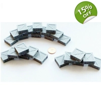 x24 Pack Crates 25x25x10mm Gaming Terrain Scenery Wargames 28mm 40k