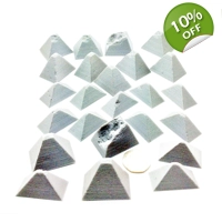 x24 Dragons Teeth Tank Traps Terrain Scenery 28mm 40k For Him Her Gift