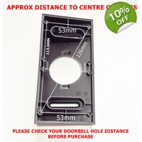 Genuine Ring Video Doorbell Angle Wedge Mount