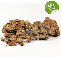 8kg Aquarium Dragon rock Stone Ohko Aquascape Nano rocks I..