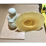 Small laughing Buddha Rubber Latex Mould Mold Small laughing Buddha Rubber Latex Mould Mold