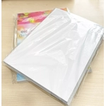 X200 Sheets HD Photo Paper Self Adhesive A4 Glossy White Sticker Label Printable X200 Sheets HD Photo Paper Self Adhesive A4 Glossy White Sticker Label Printable