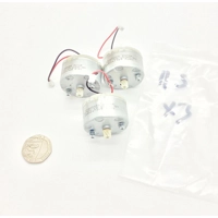 X3 Eufy Robovac 11s Replacement Side Brush Motors Only with screws