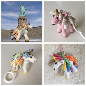Curly the Unicorn