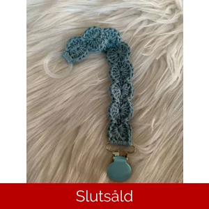 Dimblå rund