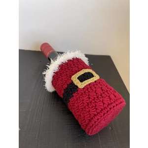 Santa Claus flaskvärmare