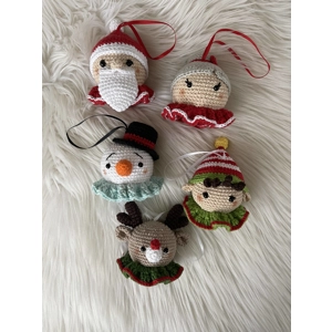 Julgranskulor