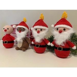 Pluto's christmas tree